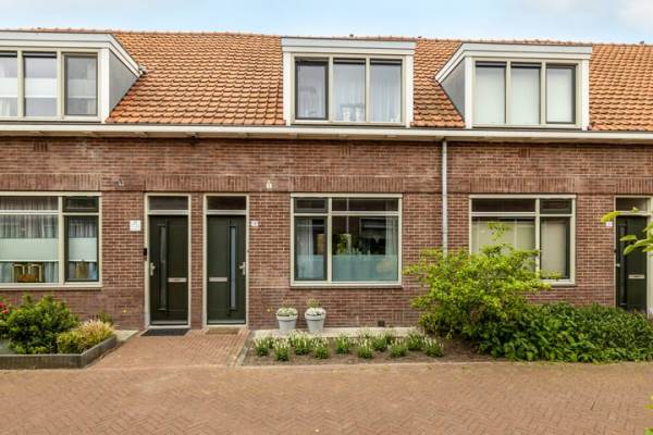 Woning Van Deursenstraat 19 Naaldwijk
