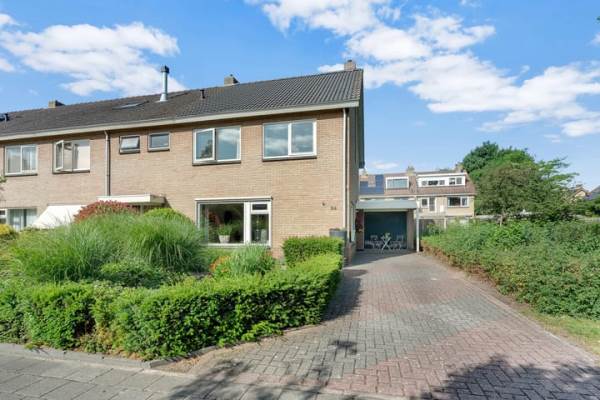 Woning Potmarge 36 Zwolle