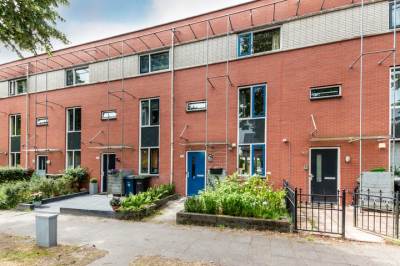 Woning Hendrik Werkmanstraat 150 Almere