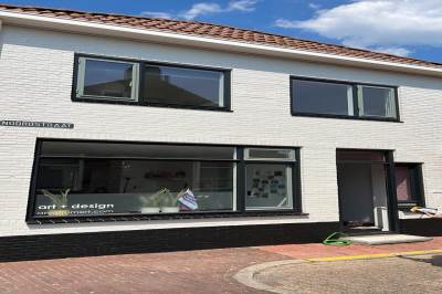 Woning Noordstraat 1 Zoutelande