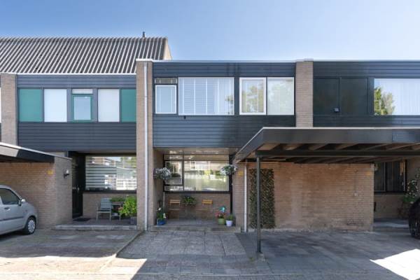 Woning Arentsburg 16 Dordrecht