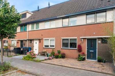 Woning Traviatastraat 33 Alkmaar