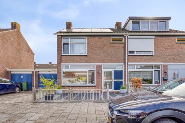 Woning Rossinistraat 30 Terneuzen