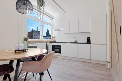 Woning Hora Siccamasingel 54A Groningen