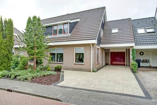 Woning Poldermolen 8 Noord-Scharwoude