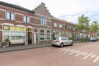 Woning Sieboldstraat 17 Leiden