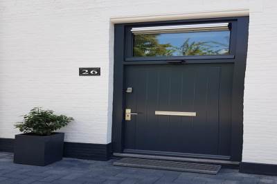 Woning Ste Bernaertsstraat 26 Oudenbosch