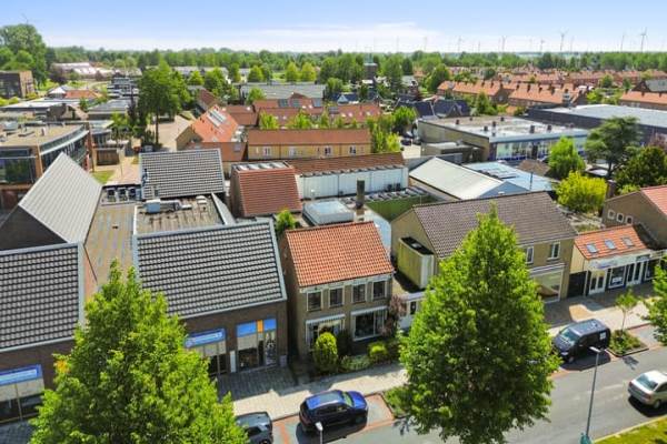 Woning Terpstraat 41 Wieringerwerf