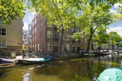 Woning Eerste Passeerdersdwarsstraat 2A Amsterdam
