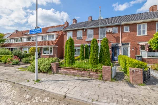 Woning Bruinsslotstraat 30 Drachten