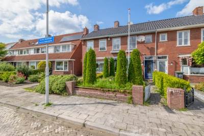 Woning Bruinsslotstraat 30 Drachten