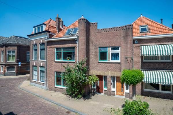 Woning Burgstraat 63 Gorinchem