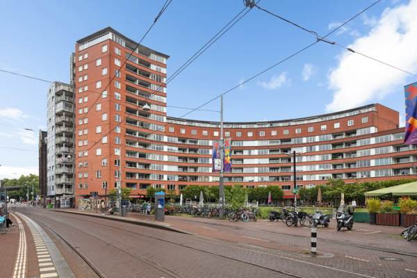 Woning Marie Heinekenplein 602 Amsterdam