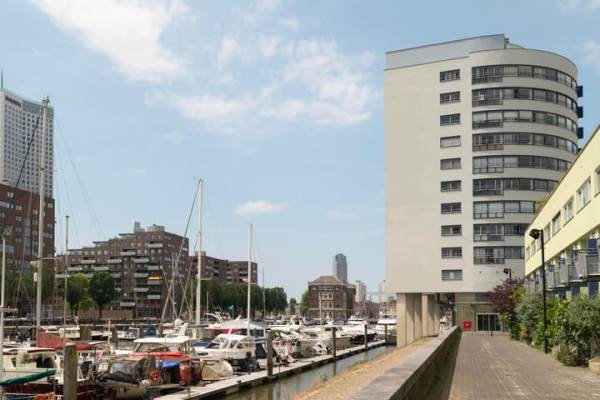 Woning Cargadoorskade 81 Rotterdam