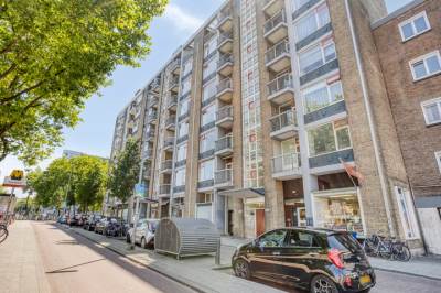 Woning Oostplein 110 Rotterdam