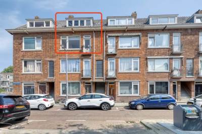 Woning Amelandseplein 2C Rotterdam