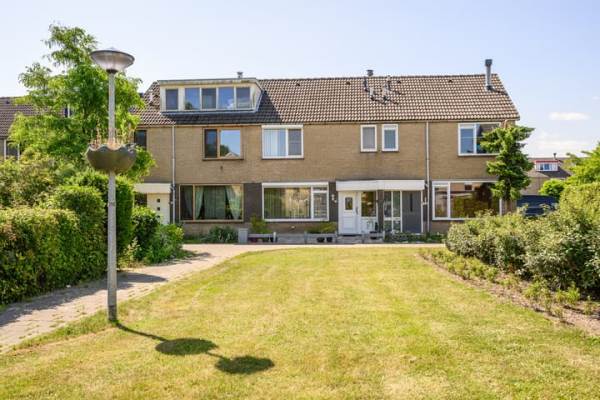 Woning Wijngaard 188 Lelystad