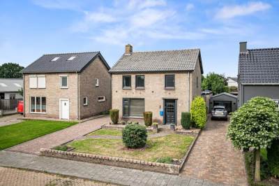 Woning Julianastraat 35 Boekel