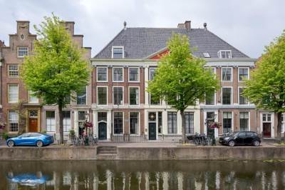 Woning Rapenburg 45 Leiden