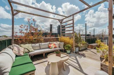 Woning Donker Curtiusstraat 183 Amsterdam