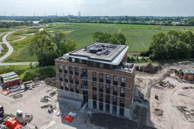 Woning Atalantalaan 19 Middelburg