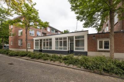 Woning Eksterstraat 17 Rotterdam