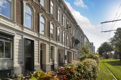 Woning Eendrachtsweg 64D Rotterdam