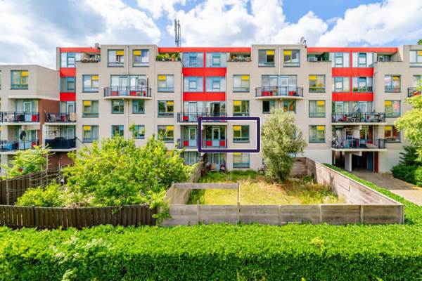 Woning Wethouder De Roosplein 33 Amsterdam