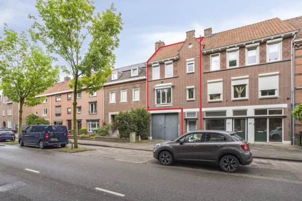 Woning Antoniuslaan 36 Venlo