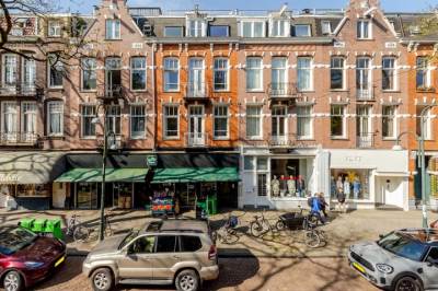 Woning Cornelis Schuytstraat 263 Amsterdam