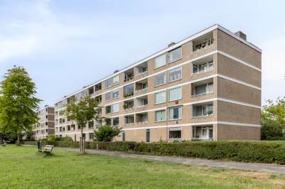 Woning Paramaribostraat 119 Leiden