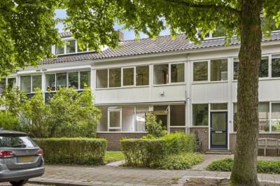 Woning Graaf Dirkstraat 21 Ridderkerk