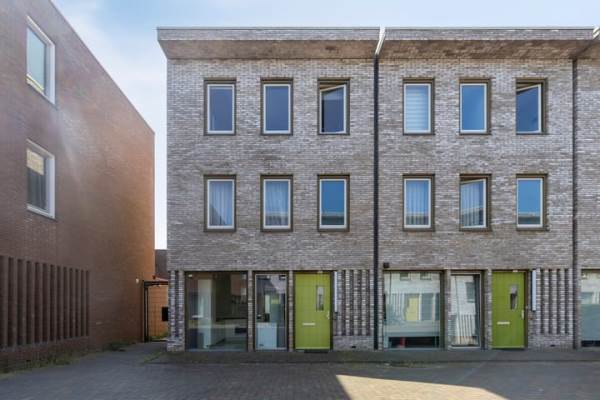 Woning Robertus Nurkshof 6 Den Haag