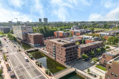 Woning Antje Breijerstraat 24 Hoofddorp