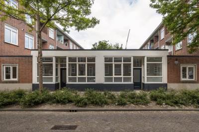 Woning Eksterstraat 19 Rotterdam