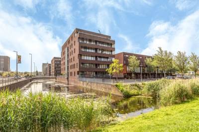 Woning Thijs Ouwerkerkstraat 54 Hoofddorp