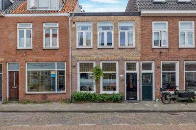 Woning Oranjestraat 24 Haarlem