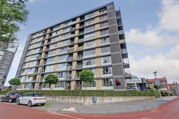 Woning Europaplein 25 Leeuwarden