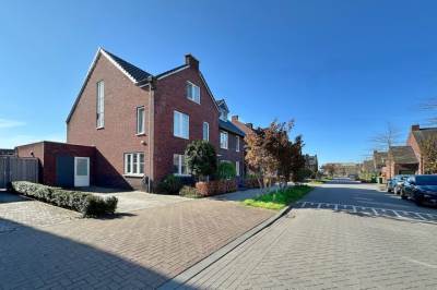 Woning Leonard Springerstraat 22 Waddinxveen