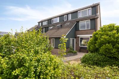 Woning Israëllaan 27 Zuidland