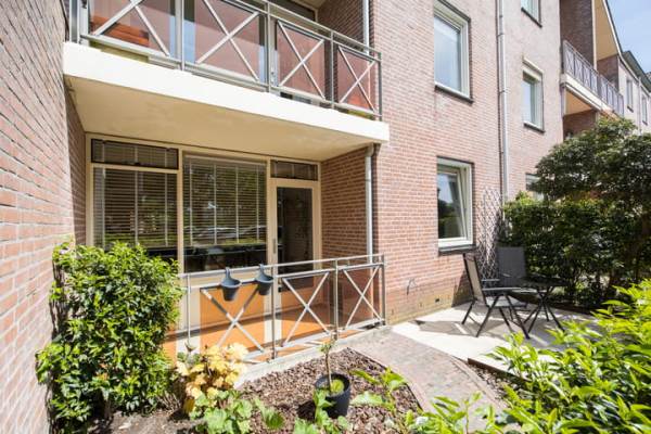 Woning Louise Kerlinghof 6 Utrecht