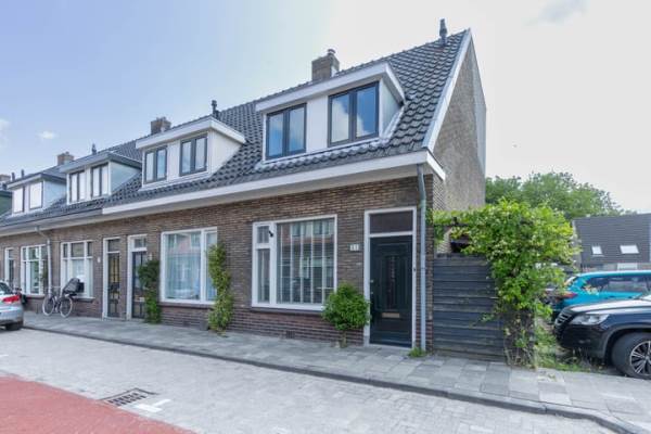 Woning Heemskerkstraat 51 Leiden