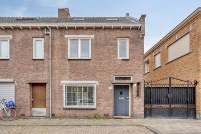 Woning Weverstraat 51 Tilburg