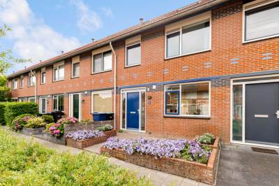 Woning Annie Bosstraat 21 Almere