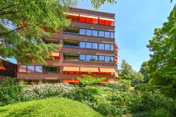 Woning Provinciënlaan 1A34 Heemstede