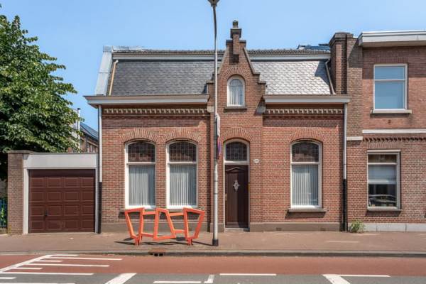 Woning Hasseltstraat 200 Tilburg