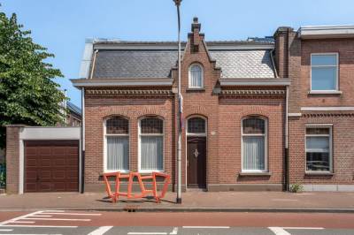 Woning Hasseltstraat 200 Tilburg