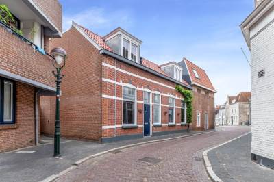 Woning Wijngaardstraat 4 Bergen op Zoom