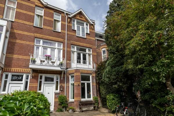 Woning Baronielaan 168 Breda