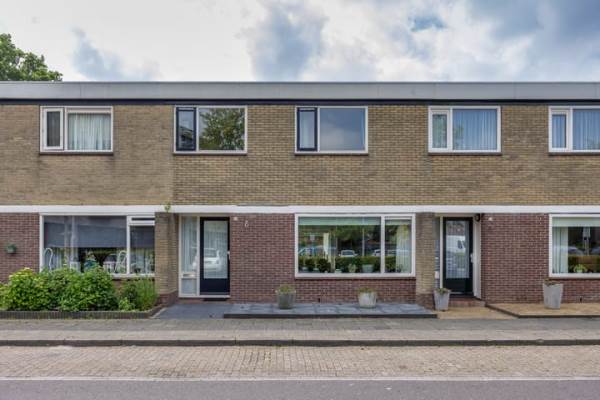 Woning Brandemeer 40 Leeuwarden